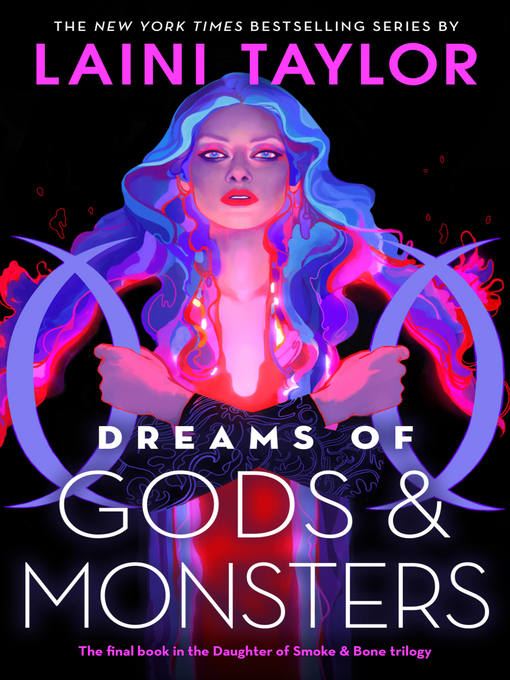 Cover image for Dreams of Gods & Monsters